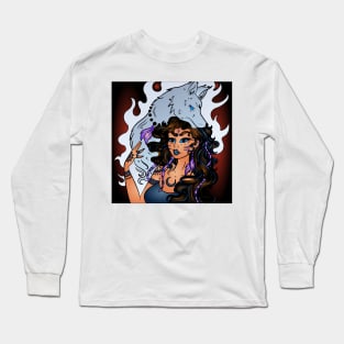 Faeries 160 (Style:4) Long Sleeve T-Shirt